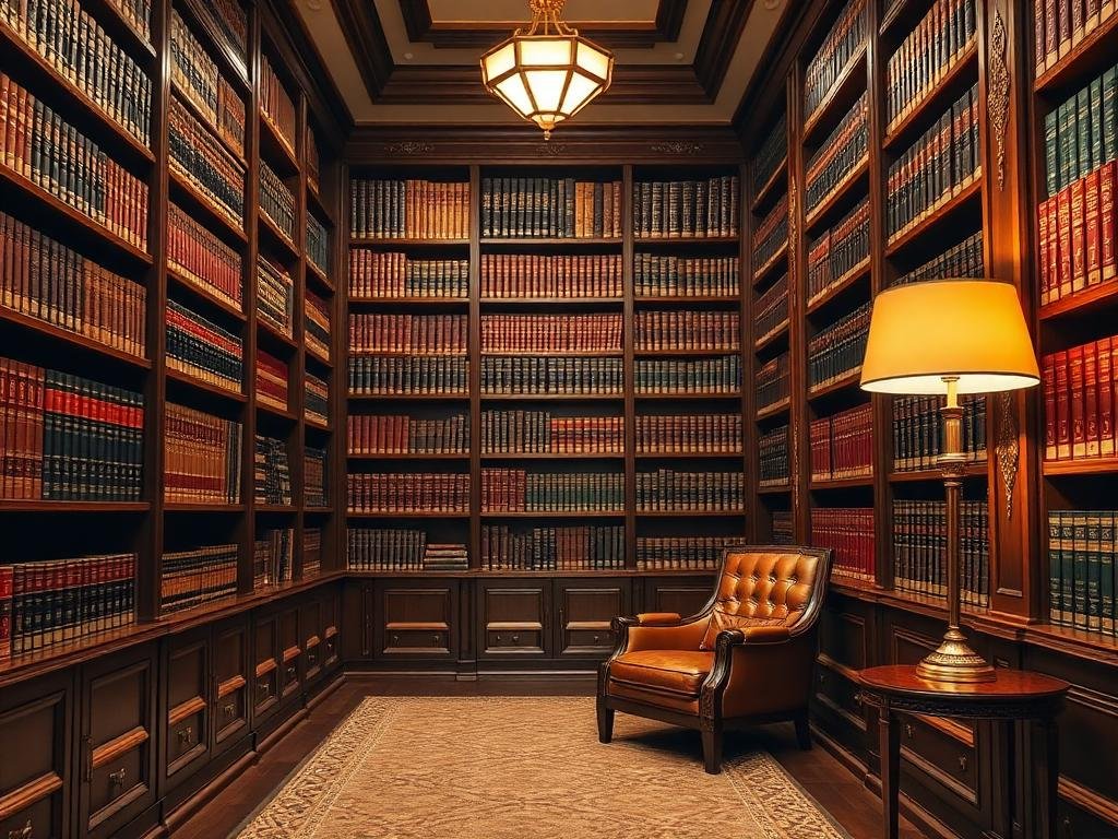 Legal Library